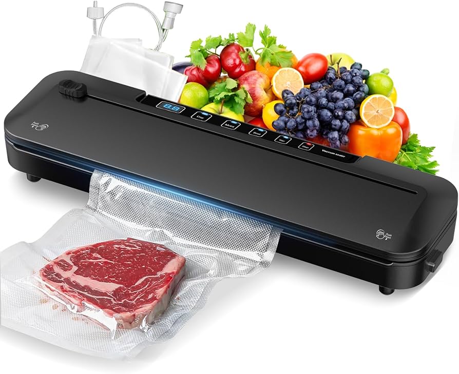 The Ultimate Guide to the VacMaster VP230 Chamber Vacuum Sealer