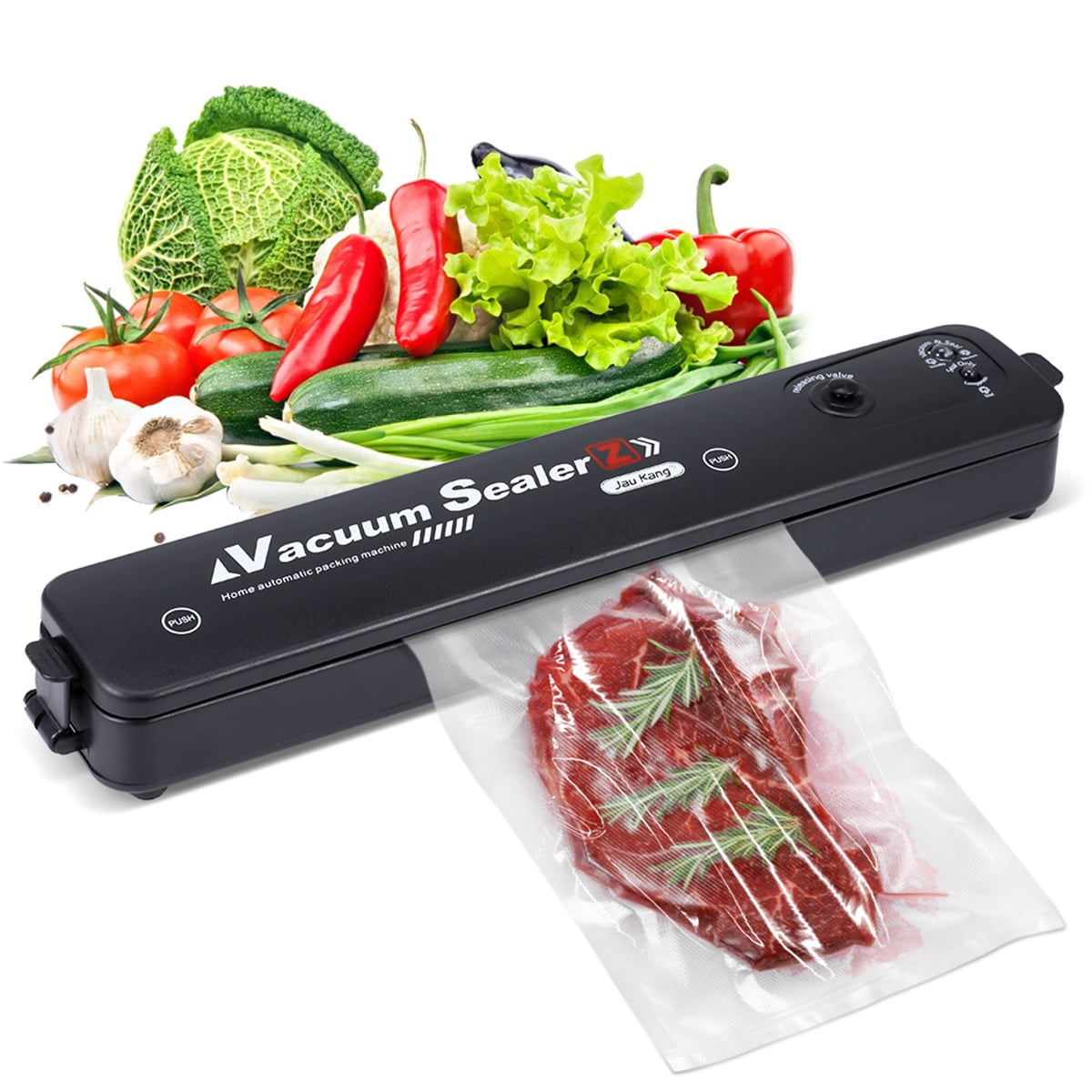 Master Your Kitchen: Unveiling the VacMaster Chamber Vacuum Sealer