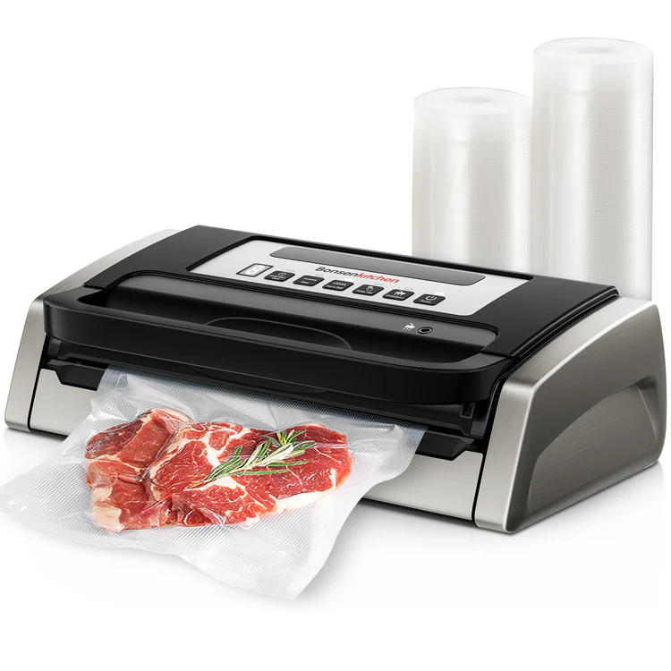The Ultimate Guide to Portable Vacuum Sealers: Freshness On the Go