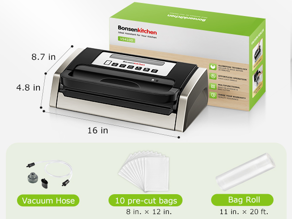 Mastering Food Preservation: Your Guide to the Costco Vacuum Sealer