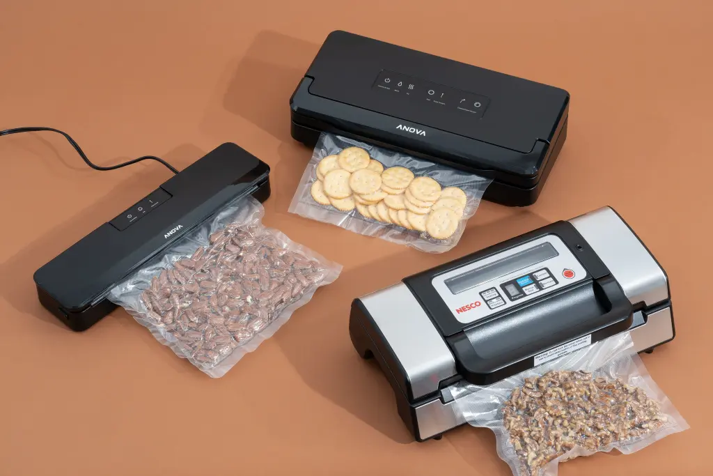 Elevate Your Culinary Game: The Ultimate Guide to Your Sous Vide Vacuum Sealer