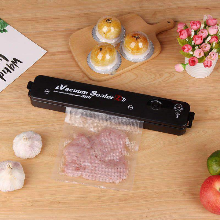 Top-Rated Vacuum Sealers: Unveiling Consumer Insights for Smart Food Preservation