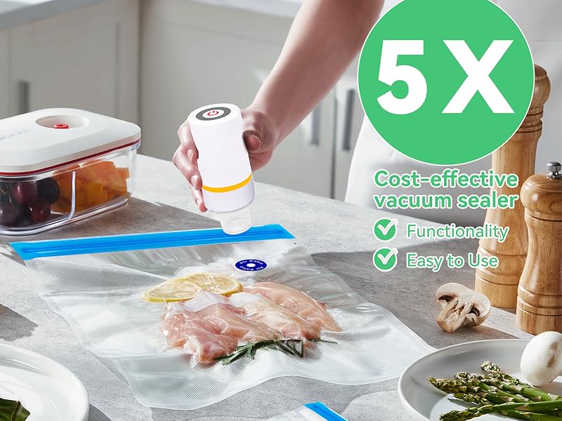 The Best Home Vacuum Sealer: Elevate Your Food Preservation Game