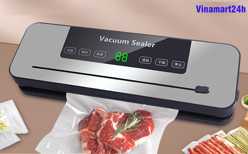 Anova Culinary Precision Vacuum Sealer Pro: The Ultimate Guide for Smart Food Preservation