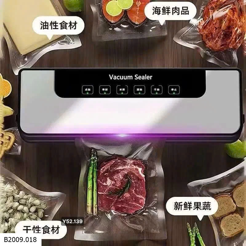 Master Food Preservation with a Heavy Duty Vacuum Sealer