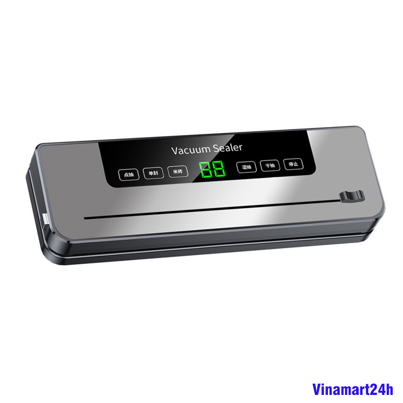 The NutriChef Vacuum Sealer: Revolutionizing Your Kitchen for Fresher Food