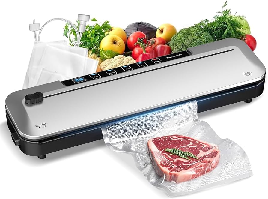 The Home Vacuum Sealer: Your Ultimate Guide to Smarter Food Preservation