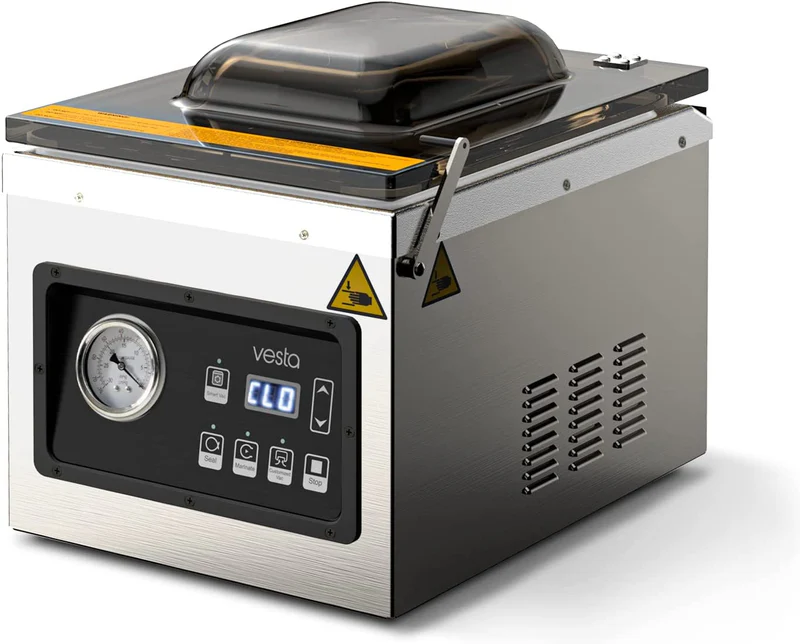 Master Your Kitchen with a Commercial Food Vacuum Sealer