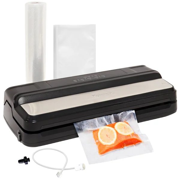 Master Food Freshness with a Duo Vacuum Sealer