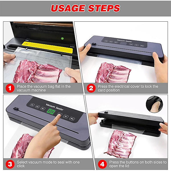 Unlock Freshness in Small Spaces: The Ultimate Guide to Mini Vacuum Sealers