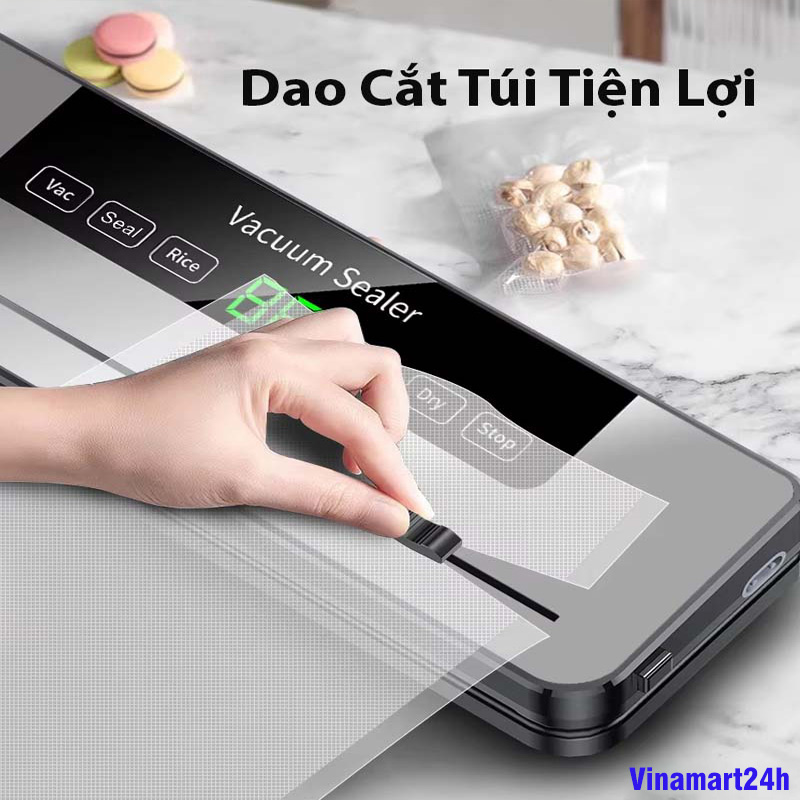 Unlock Peak Freshness with Ziploc Vacuum Sealers