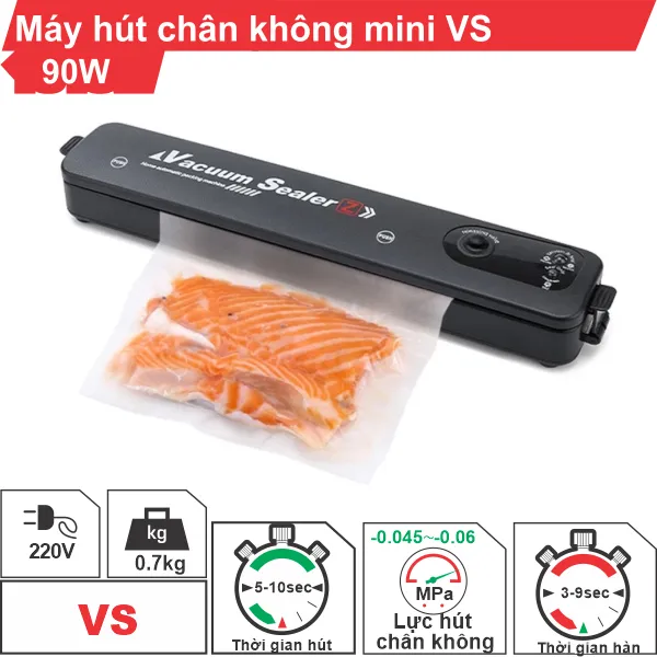 Potane Vacuum Sealer: Your Kitchen’s Secret to Lasting Freshness